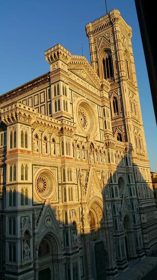 Flower Cathedral Firenze فلورنس