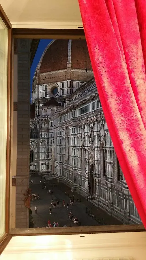 Flower Cathedral Firenze بيت ضيافة