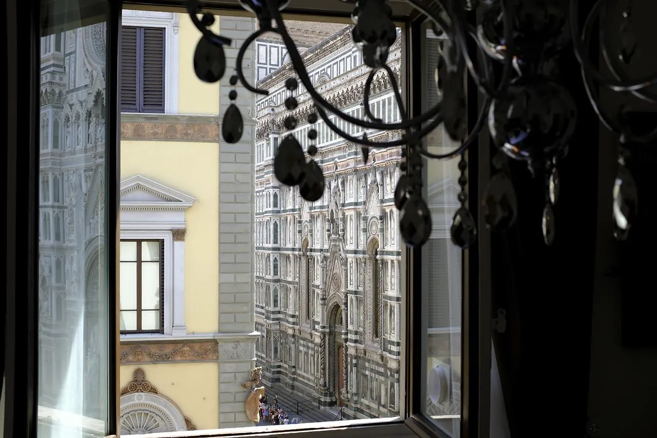 Flower Cathedral Firenze بيت ضيافة فلورنس